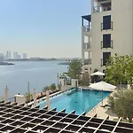 1Br Bay View At Le Pont 3 - Jumeirah La Mer By Vibel