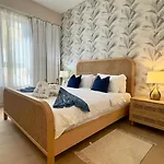 1Br Bay View At Le Pont 3 - Jumeirah La Mer By Vibel
