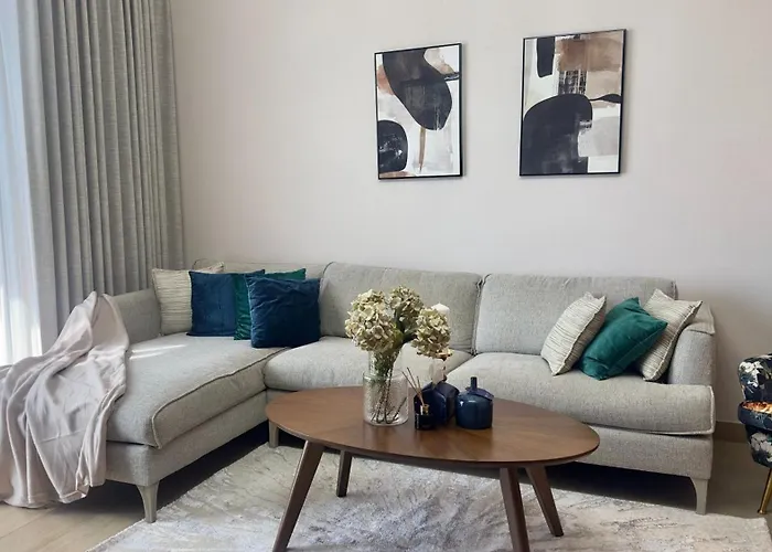 1Br Bay View At Le Pont 3 - Jumeirah La Mer By Vibel
