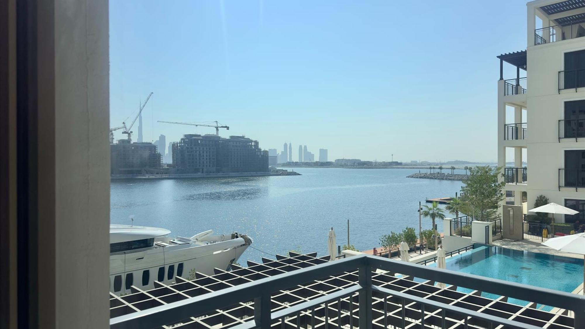 1br Bay View At Le Pont 3 - Jumeirah La By Vibel Dubai