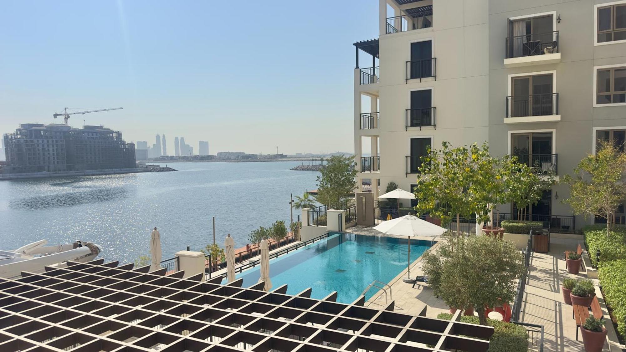 1br Bay View At Le Pont 3 - Jumeirah La By Vibel