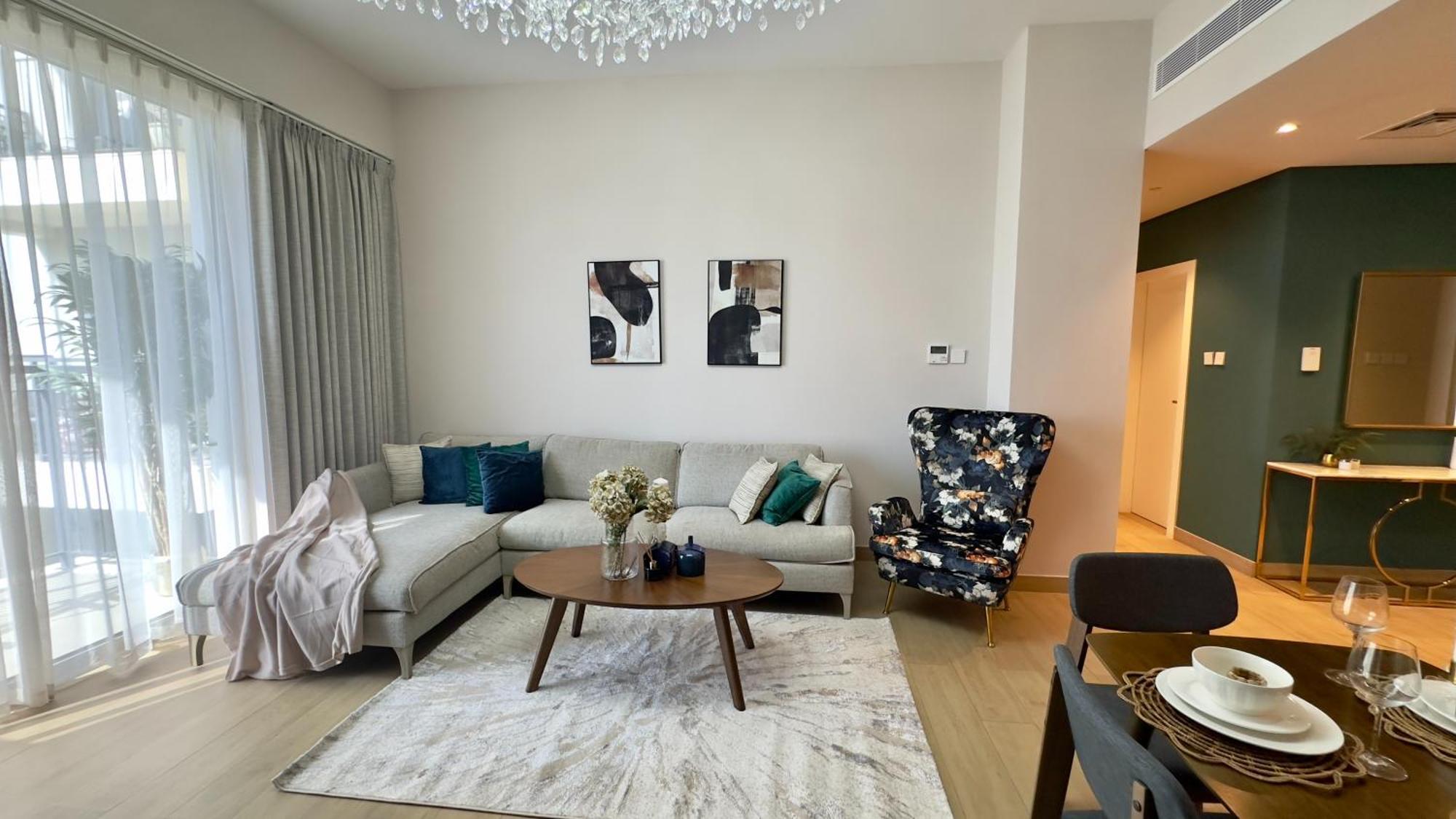 Apartment 1br Bay View At Le Pont 3 - Jumeirah La By Vibel *
