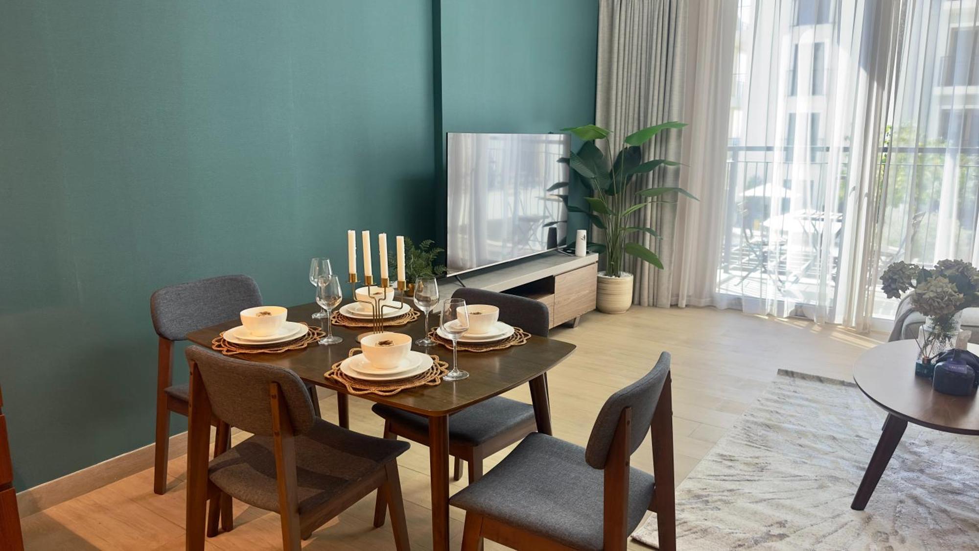 Apartment 1br Bay View At Le Pont 3 - Jumeirah La By Vibel Dubai