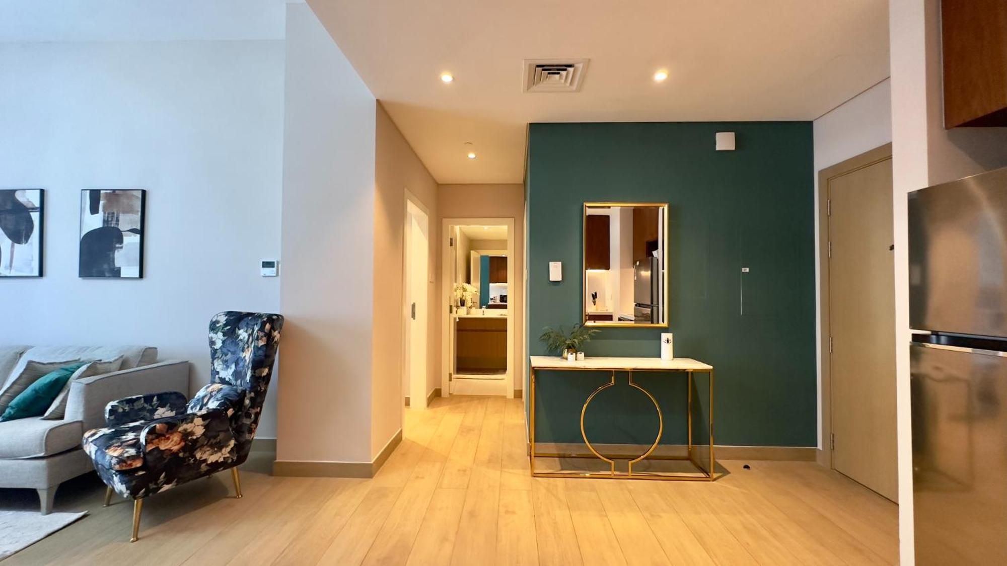 Apartment 1br Bay View At Le Pont 3 - Jumeirah La By Vibel