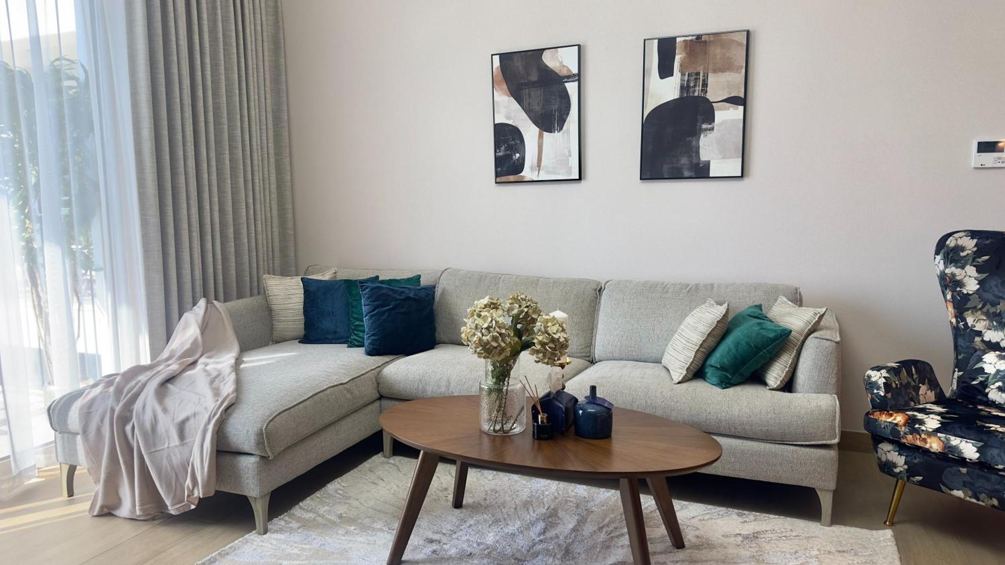 Apartment 1br Bay View At Le Pont 3 - Jumeirah La By Vibel *