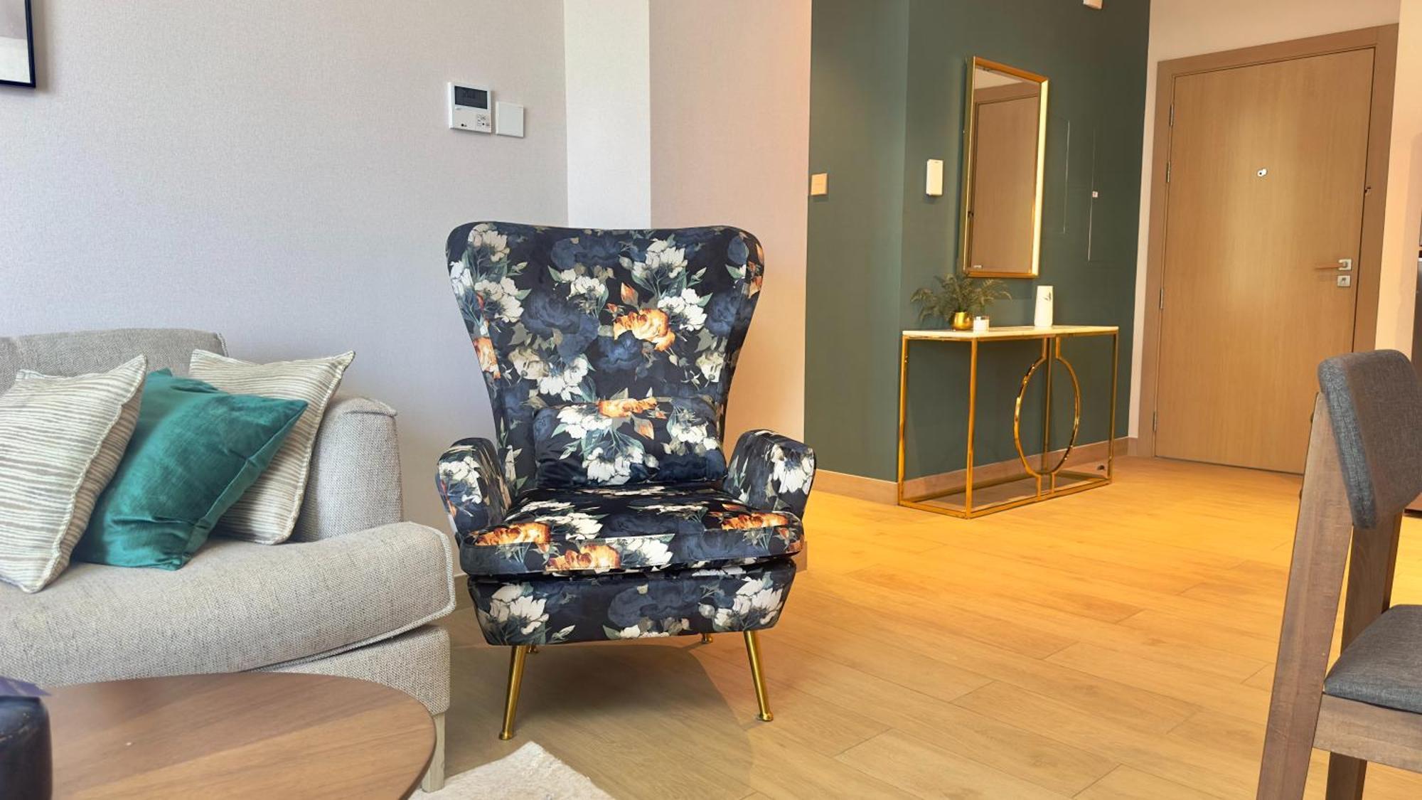 Apartment 1br Bay View At Le Pont 3 - Jumeirah La By Vibel Dubai