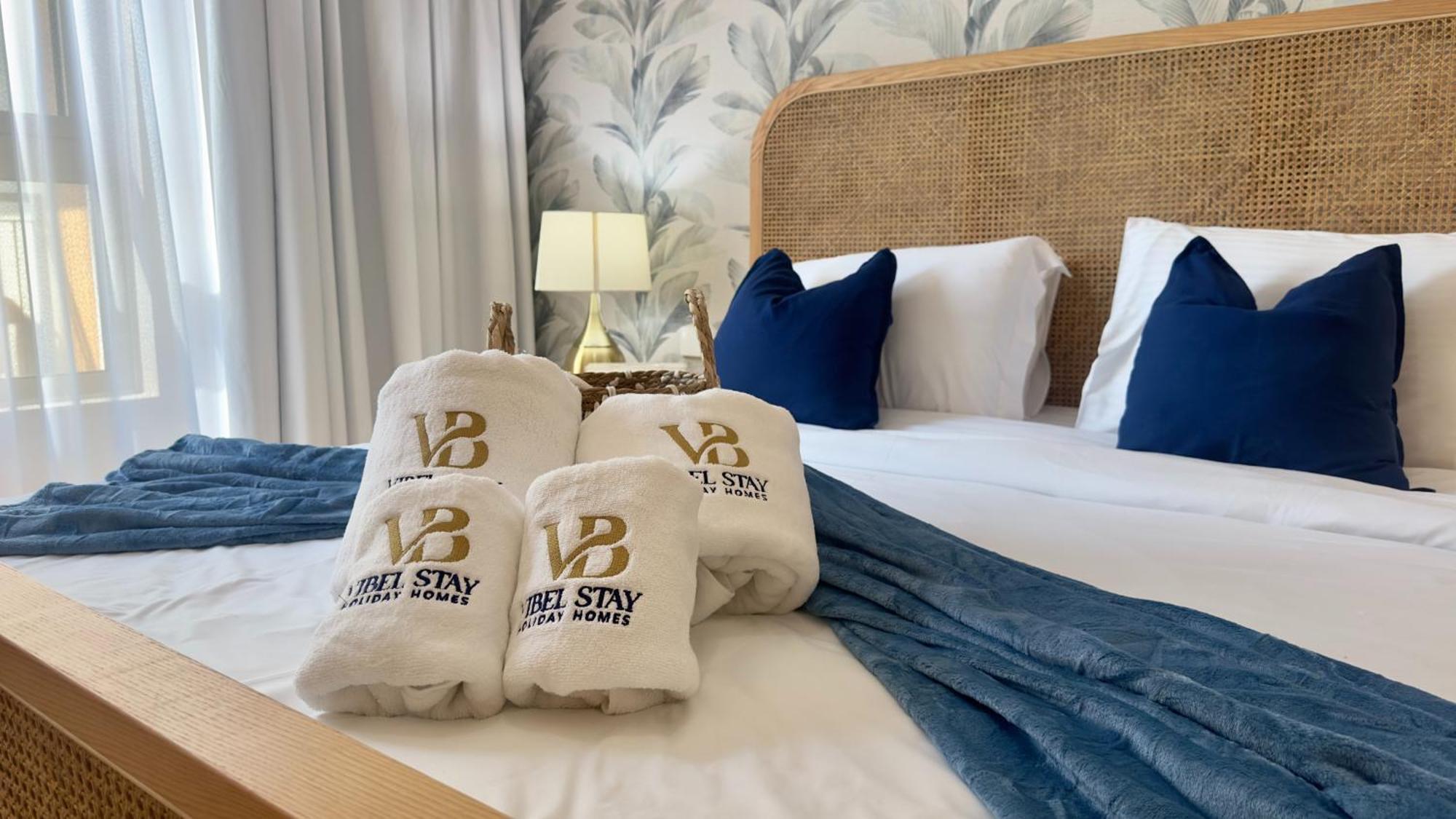 1br Bay View At Le Pont 3 - Jumeirah La By Vibel Dubai
