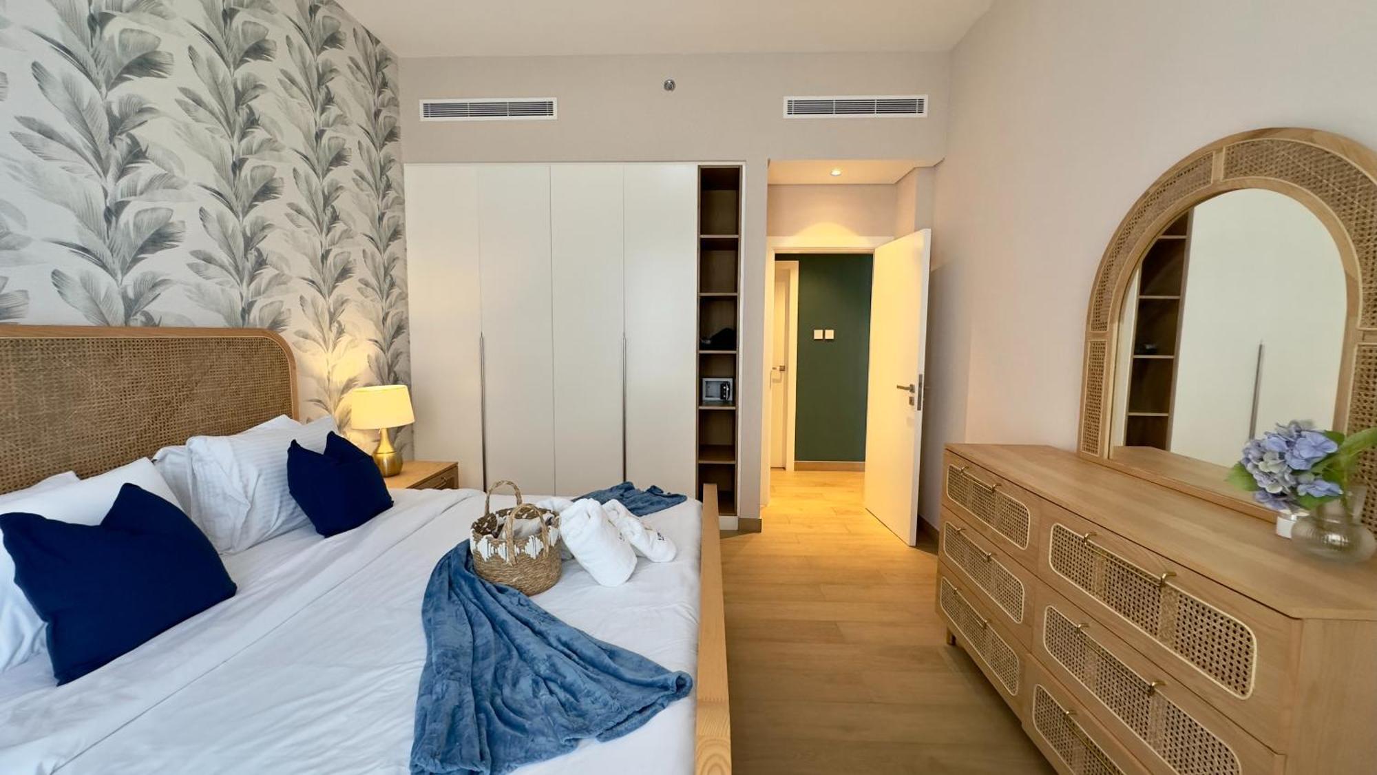 Apartment 1br Bay View At Le Pont 3 - Jumeirah La By Vibel