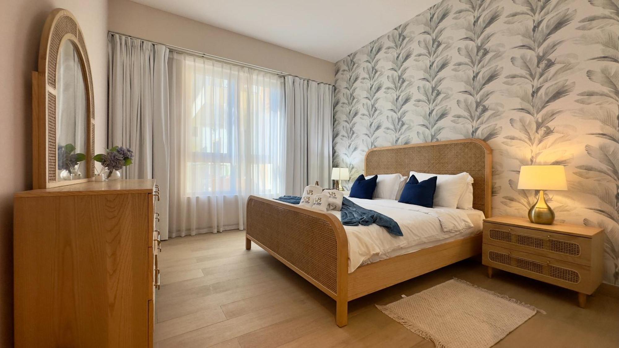 Apartment 1br Bay View At Le Pont 3 - Jumeirah La By Vibel