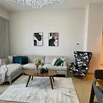 1Br Bay View At Le Pont 3 - Jumeirah La Mer By Vibel